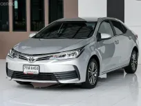 2018 Toyota COROLLA 1.8 Nurburgring Edition รถเก๋ง 4 ประตู ออกรถ 999 บาท