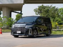 ขายรถ TOYOTA ALPHARD 2.5 SC PACKAGE  ปี 2020