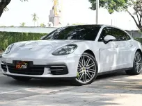 Porsche Panamera 2.9 4 E-Hybrid Executive 4WD รถมือเดียวออกศูนย์ใช้งานน้อยไมล์เพียง 4 หมื่นโล
