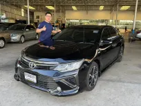 ขายรถ Toyota Camry 2.0 G Extremo D-4S ปี 2015 สีดำ 