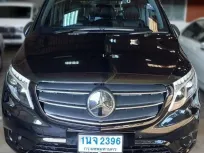 2022 Mercedes-Benz v-Class 1.9 Vito119 CDI Tourer Select รถตู้/VAN เจ้าของขายเอง