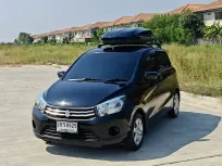Suzuki celerio GX ตัวท๊อป auto 2021 ขายดาวน์ 50,000 (ตัดสด 210,000)