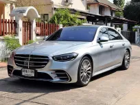 ขายรถ Mercedes-Benz S580 3.0 e AMG Premium ปี2023 รถเก๋ง 4 ประตู 