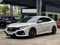 2017 Honda CIVIC 1.5 i-VTEC Turbo รถเก๋ง 5 ประตู รถสภาพดี มีประกัน ไมล์แท้ 