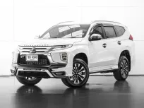 2022 Mitsubishi Pajero Sport 2.4 SUV ฟรีดาวน์
