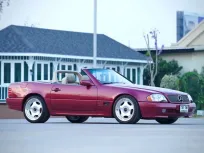 1992 Mercedes-Benz SL-Class 5.0 SL500 Cabriolet เจ้าของขายเอง รถสวย พร้อมใช้งาน 