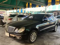 2006 จด 2008 MERCEDES BENZ (W211) E200 ELEGANCE MINOR CHANGE