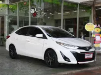 TOYOTA Yaris ATIV 1.2 Entry AUTO สีขาว ปี 2020