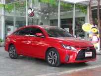 ขายรถ TOYOTA Yaris ATIV 1.2 Sport AUTO สีแดง ปี 2023