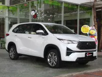 ขายรถ TOYOTA Innova 2.0 Zenix HEV Premium  AUTO สีขาว ปี 2024