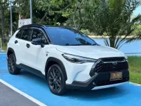 ท็อปสุด TOYOTA COROLLA CROSS 1.8 Hybrid Premium safety ปี 2023