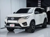 ขายรถ Toyota Fortuner 2.4 2WD ปี 2018