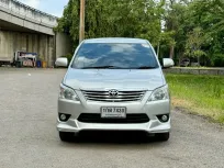 ขาย รถมือสอง 2013 Toyota Innova 2.0 SUV 