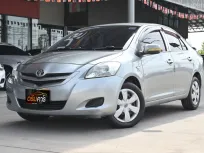 Toyota Vios 1.5 J 2008 รถเทิร์นหน้าร้าน เจ้าของเดิมใช้งเองดูแลดี เป็นรถสำรองใช้งงานน้อย