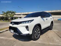 ขาย รถมือสอง 2021 Toyota Fortuner 2.4 Legender SUV 