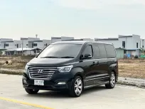 2019 Hyundai H-1 2.5 Elite NS รถตู้/VAN รถสภาพดี มีประกัน ไมล์แท้ 