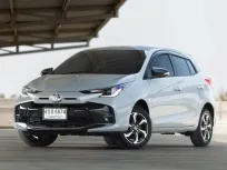 ขาย รถมือสอง 2023 Toyota YARIS 1.2 Smart รถเก๋ง 5 ประตู 