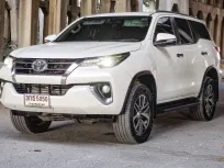 ขาย รถมือสอง 2016 Toyota Fortuner 2.8 V SUV 