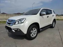 ขาย รถมือสอง 2014 Isuzu MU-X 3.0 SUV 