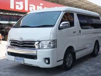 ขาย รถมือสอง 2015 Toyota Ventury 3.0 รถตู้/VAN 