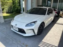 2024 Toyota GR86 2.4 AT รถเก๋ง 2 ประตู เจ้าของขายเอง รถบ้านมือเดียว ไมล์น้อย 