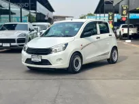 2020 Suzuki Celerio 1.0 รถเก๋ง 5 ประตู เจ้าของขายเอง รถสวย ไมล์น้อย 