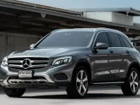 2017 Mercedes-Benz GLC-Class SUV รถสภาพดี มีประกัน