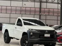 2020 Mitsubishi TRITON 2.4 GL 4WD MT