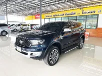  Ford Everest 2.0 Titanium+ (ปี 2021) SUV AT - 4WD