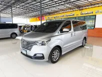 2019 Hyundai H-1 2.5 Deluxe รถตู้/VAN รถสวย สภาพดี ไมล์น้อย ฟรีดาวน์ ออกรถใช้เงิน 0 บาท