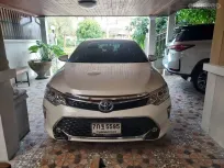2017 Toyota CAMRY 2.5 Hybrid รถบ้านมือเดียว