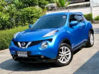 2017 Nissan Juke 1.6 V  ไมล์น้อย มือเดียว เจ้าของขายเอง 