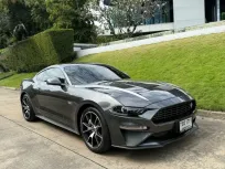 2020 Ford Mustang 2.3 EcoBoost รถเปิดประทุน รถสภาพดี มีประกัน ไมล์น้อย มือเดียวป้ายแดง 