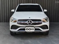 2022 Mercedes-Benz GLC-Class 2.0 GLC300e Coupe SUV รถสวย