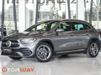 Mercedes-Benz GLA200 AMG Dynamic สี Mountain Gray   ปี 2022 วิ่ง 42,*** km.