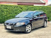 ขาย รถมือสอง 2012 Volvo V50 2 รถเก๋ง 5 ประตู 