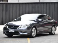 ขาย รถมือสอง 2013 Honda ACCORD 2.4 รถเก๋ง 4 ประตู 