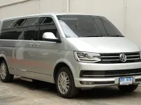 2018 Volkswagen Caravelle 2.0 TDi รถตู้/VAN รถสวย มือเดียว ป้ายแดง 