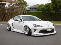 2012 Toyota FT-86 2.0 Top grade AT รถเก๋ง 2 ประตู รถสวย ไมล์น้อย 