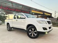 2013 Toyota Vigo Champ 2.5 E Prerunner TRD Sportivo รถกระบะ 