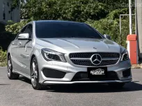 2013 Mercedes-Benz CLA-Class 2.0 CLA250 AMG รถเก๋ง 4 ประตู 