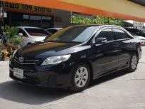 ขาย รถมือสอง 2013 Toyota COROLLA 1.6 CNG รถเก๋ง 4 ประตู 