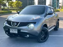 2014 Nissan Juke 1.6 V รถ SUV รถสภาพดี มีประกัน ไมล์แท้ รถบ้านประวัติดี เจ้าของขายเอง 
