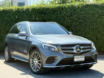 2018 Mercedes-Benz GLC-Class 2.1 GLC250d SUV รถบ้านแท้ 