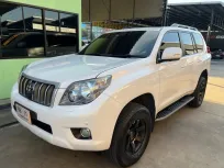 2012 Toyota Landcruiser Prado 3.0 D4D 4WD SUV รถบ้านมือเดียว ไมล์น้อย 