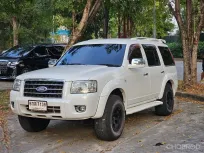 2007 Ford Everest 2.5 SUV เจ้าของขายเอง รถสวย ไมล์แท้ 