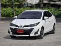 ซื้อขายรถมือสอง Toyota Yaris Ativ ตัวท็อปสุด S sport ปี 2018
