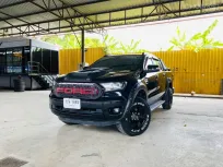 FORD RANGER 2.2 DOUBLE CAB HI XLT AT 2021 รถบ้าน มือเดียว สภาพดี 