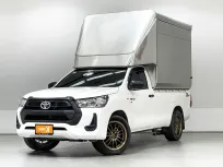 TOYOTA HILUX REVO 2.8 ENTRY ปี 2024 ผ่อนเริ่มต้น 8,***
