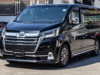 2019 Toyota Majesty 2.8 Grande รถสวยสภาพพร้อมใช้งาน สภาพใหม่กริป